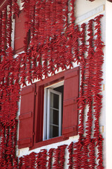 fenêtre sur piments