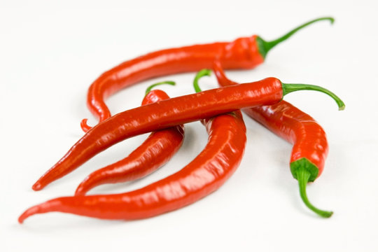 Red hot chili