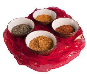 Indian spices