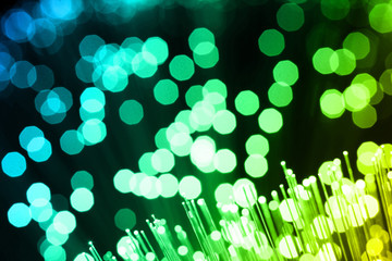 Fiber optics