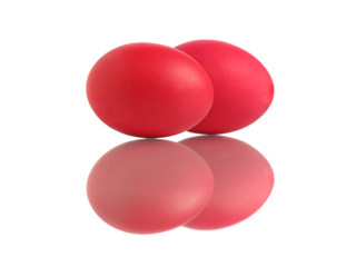 Red Eggs