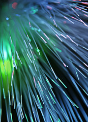 Abstract light background