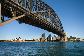 Sydney Harbour Bridge