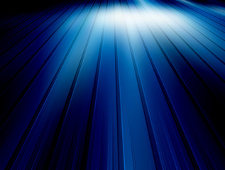 blue stripes background