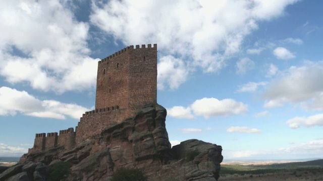 Zafra Castle