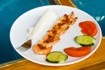 shrimp
