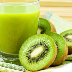 Kiwi juice