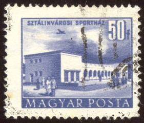 postage stamp set twenty two