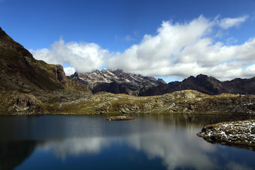 Mountain lake - Bergsee