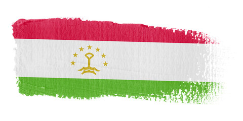 bandiera Tajikistan © robodread