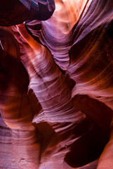 upper antelope canyon