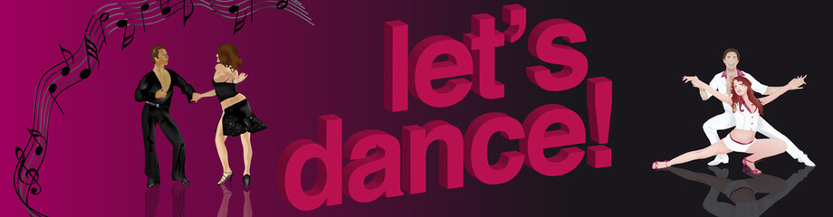 Let's dance! - 1