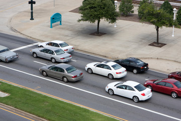 Car Traffic