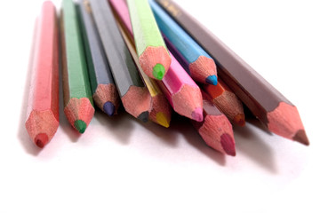 pencils