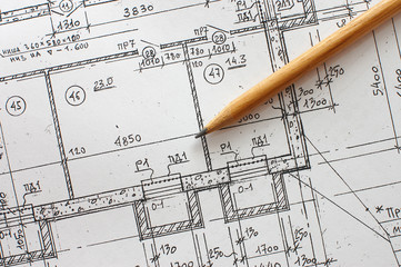Tools for design on the blueprint
