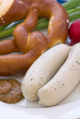 Weisswurst