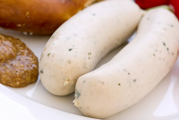 Weisswurst