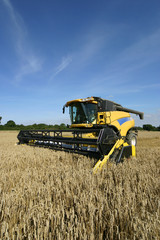 Combine Harvester