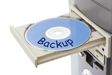 Computer and disk Backup