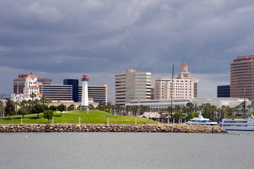 Downtown Long Beach