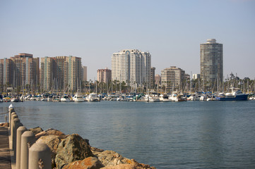 Long Beach California