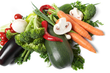 low-calorie vegetables