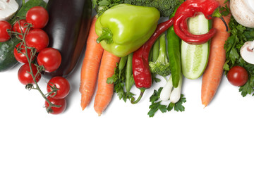 low-calorie vegetables