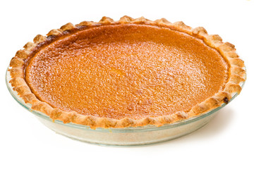 Sweet Potato Pie