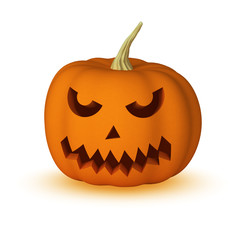 Halloween pumpkin