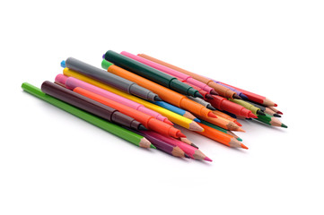Fototapeta premium Writting instruments