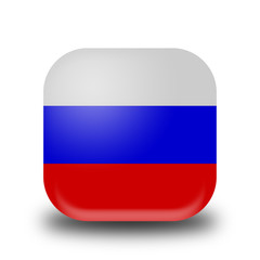 Mini-Button Russland