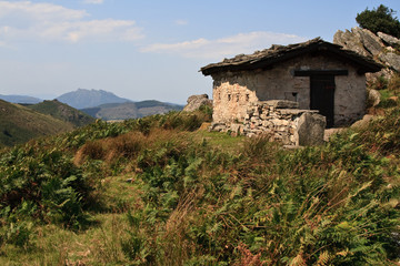 cabane du berger 2