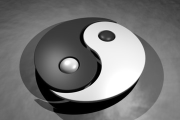 Ying yang