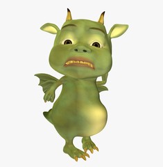 Fototapeta premium monster