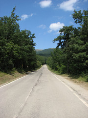 Street to nowhere - Strada verso il nulla