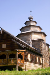 Obraz premium traditional church