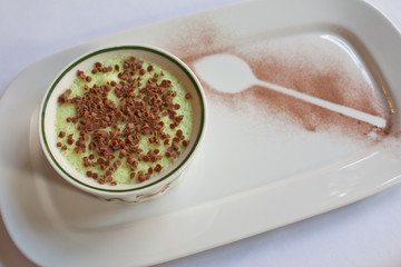 Lime Mousse