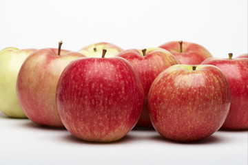 Apples.