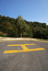 Obraz premium elisoccorso