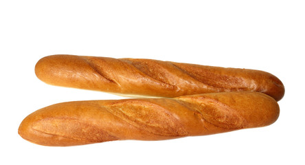 Two baguettes