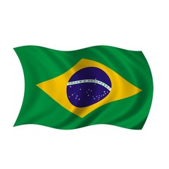 Flagge Brasilien
