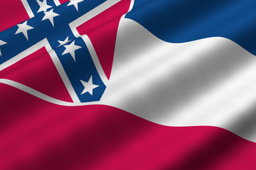 Mississippi Flag