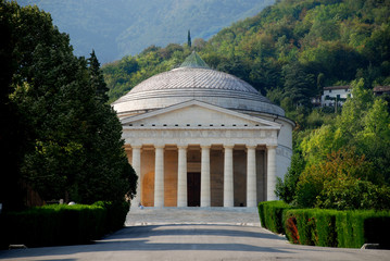 Possagno Tempio del Canova