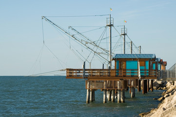 trabucco - trabocco
