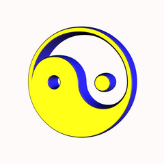 Volume brilliant symbol isolated on a white background