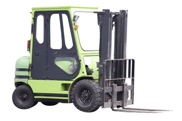 forklift truck