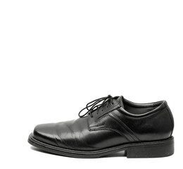 Men's Black Dress Shoe