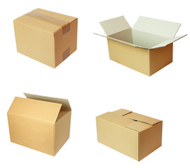 box package cardbord