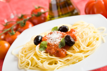 Spaghetti bolognaise