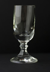 Small vodka glass